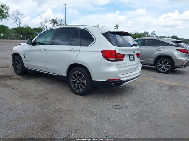 2018 BMW X5 XDRIVE35I 4