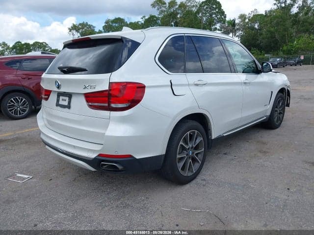 2018 BMW X5 XDRIVE35I 5