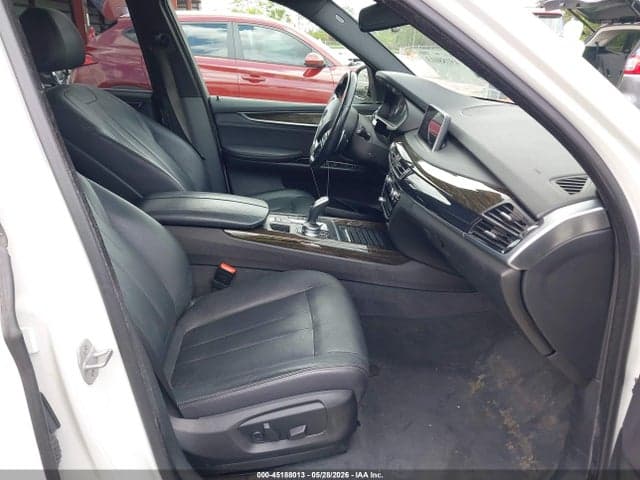 2018 BMW X5 XDRIVE35I 6