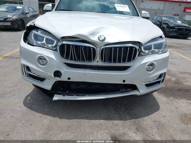 2018 BMW X5 XDRIVE35I 7