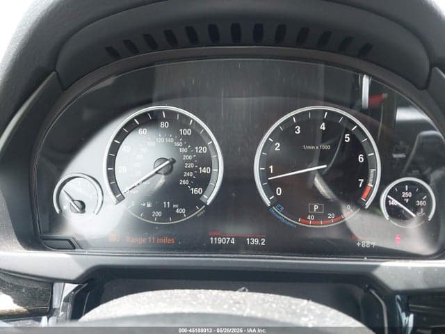 2018 BMW X5 XDRIVE35I 8