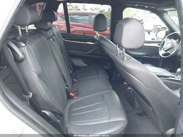 2018 BMW X5 XDRIVE35I 9