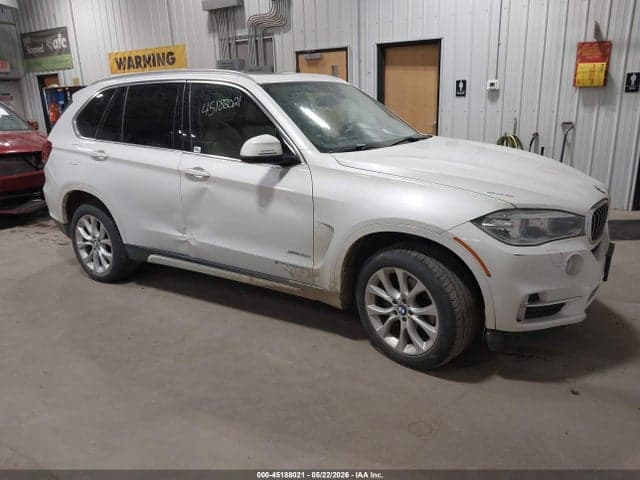 2014 BMW X5 XDRIVE35I