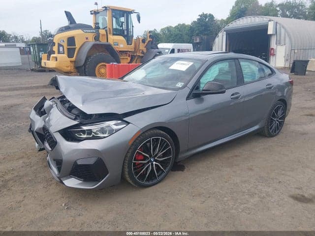2024 BMW M235 GRAN COUPE I XDRIVE 2