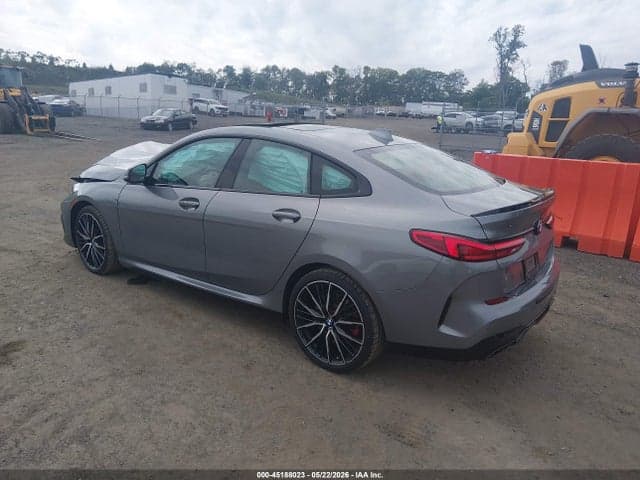 2024 BMW M235 GRAN COUPE I XDRIVE 3