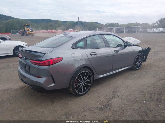 2024 BMW M235 GRAN COUPE I XDRIVE 4