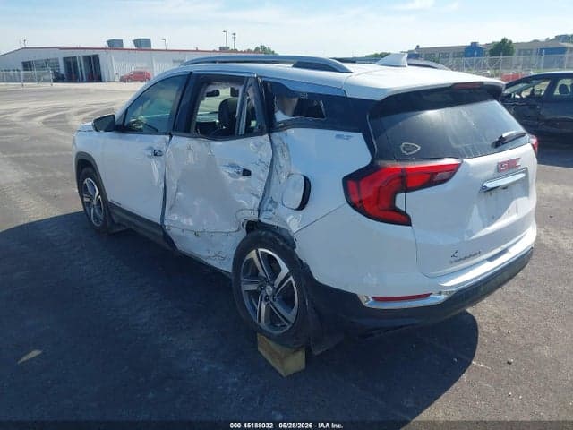 2021 BUICK TERRAIN FWD SLT 3