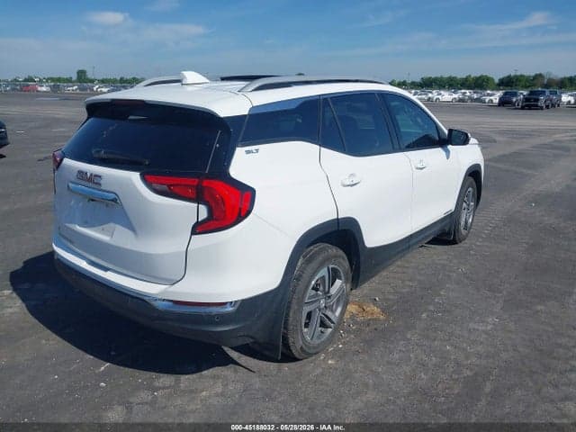 2021 BUICK TERRAIN FWD SLT 4