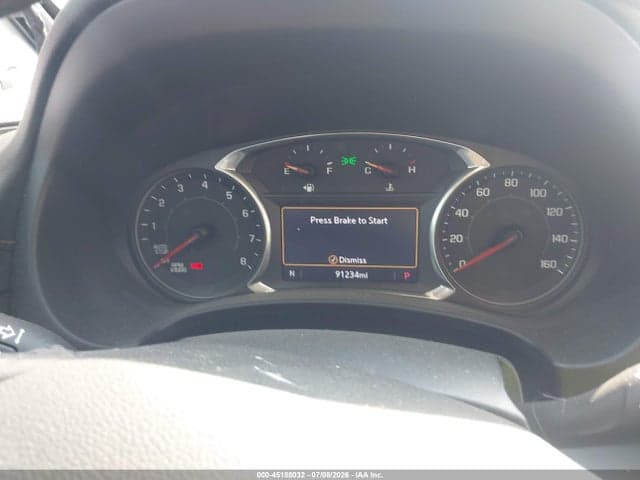 2021 BUICK TERRAIN FWD SLT 7