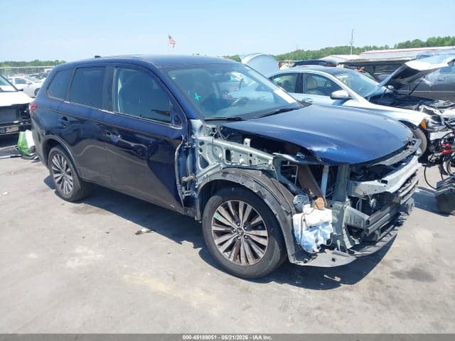 2020 MITSUBISHI OUTLANDER ES 2.4 1
