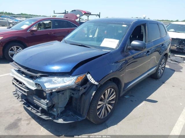 2020 MITSUBISHI OUTLANDER ES 2.4 2