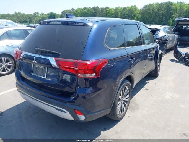 2020 MITSUBISHI OUTLANDER ES 2.4 4