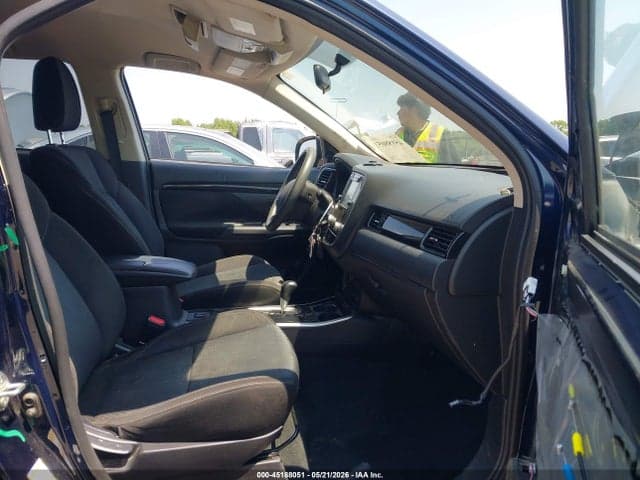 2020 MITSUBISHI OUTLANDER ES 2.4 5
