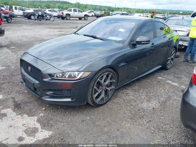 2017 JAGUAR XE 35T 2