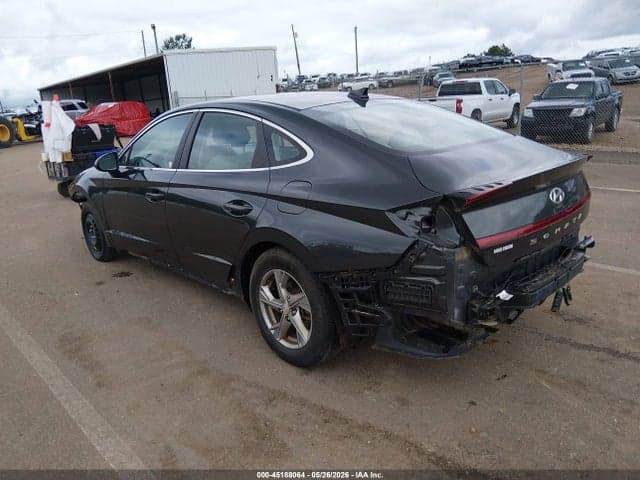 2021 HYUNDAI SONATA SE 3