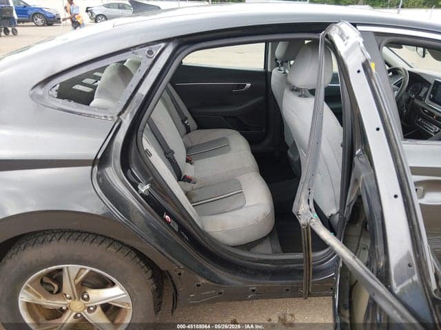 2021 HYUNDAI SONATA SE 8