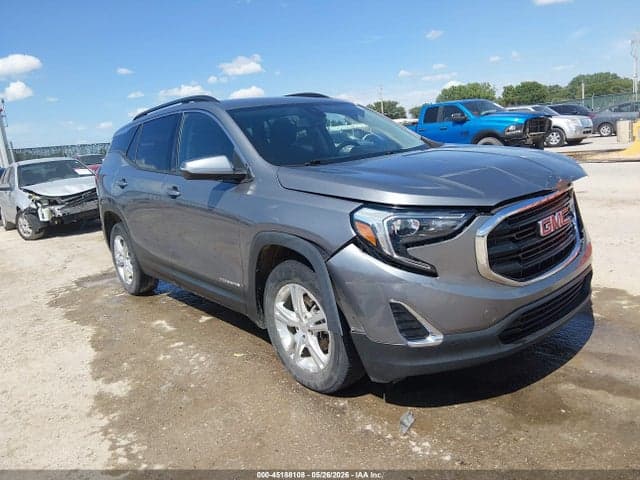2020 GMC TERRAIN FWD SLE
