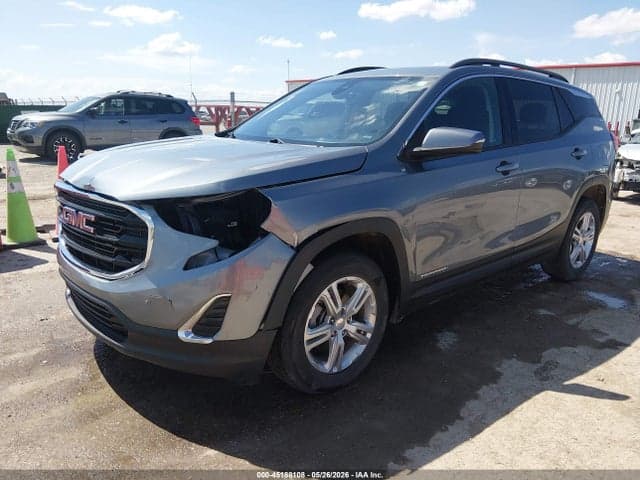 2020 GMC TERRAIN FWD SLE 2