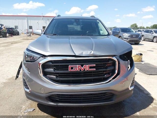 2020 GMC TERRAIN FWD SLE 13