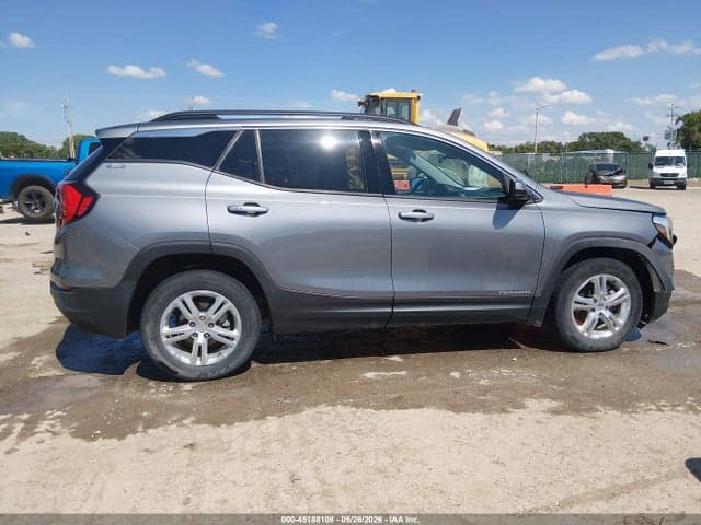 2020 GMC TERRAIN FWD SLE 14