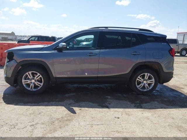 2020 GMC TERRAIN FWD SLE 15