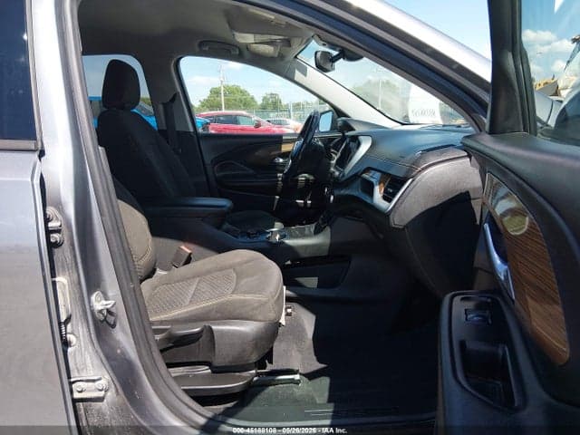 2020 GMC TERRAIN FWD SLE 5