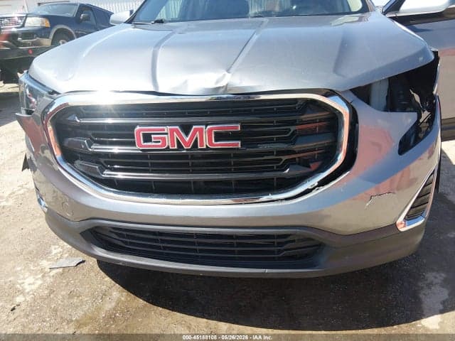 2020 GMC TERRAIN FWD SLE 6