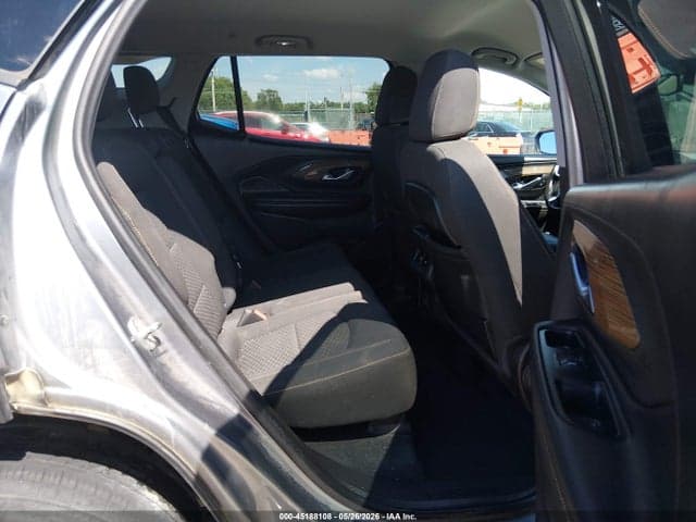 2020 GMC TERRAIN FWD SLE 8