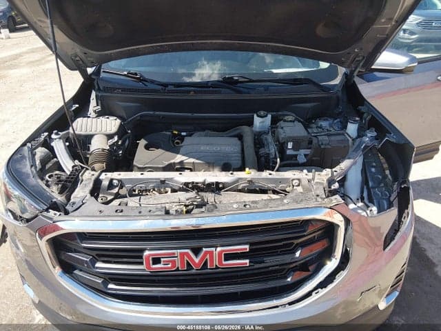 2020 GMC TERRAIN FWD SLE 10