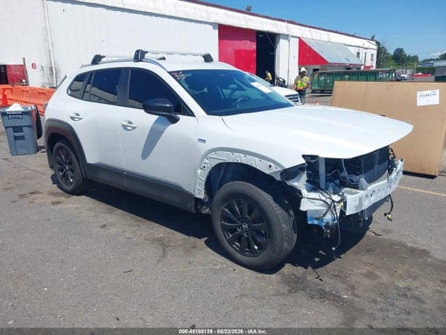2025 MAZDA CX-50 HYBRID PREFERRED PACKAGE - 1