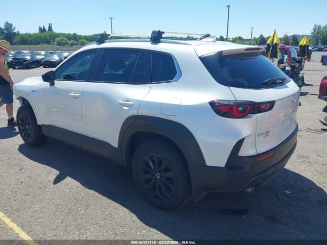 2025 MAZDA CX-50 HYBRID PREFERRED PACKAGE 3