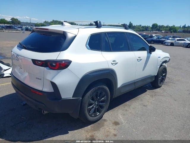 2025 MAZDA CX-50 HYBRID PREFERRED PACKAGE 4