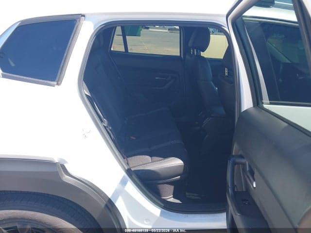 2025 MAZDA CX-50 HYBRID PREFERRED PACKAGE 8