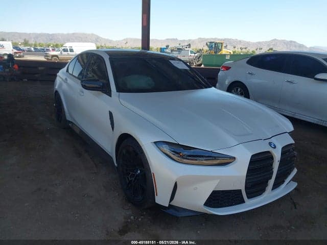 2024 BMW M3 COMPETITION 1