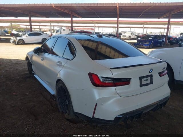 2024 BMW M3 COMPETITION 3
