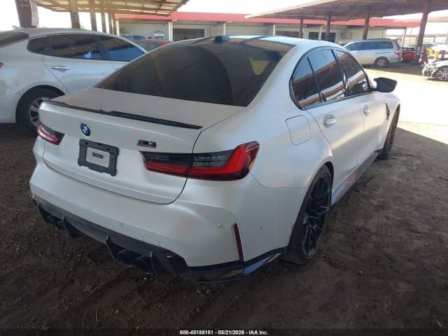 2024 BMW M3 COMPETITION 4