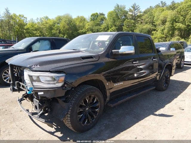 2019 RAM 1500 LARAMIE 4X4 5'7 BOX 2