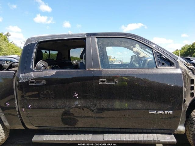 2019 RAM 1500 LARAMIE 4X4 5'7 BOX 13