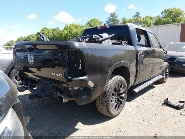 2019 RAM 1500 LARAMIE 4X4 5'7 BOX 4