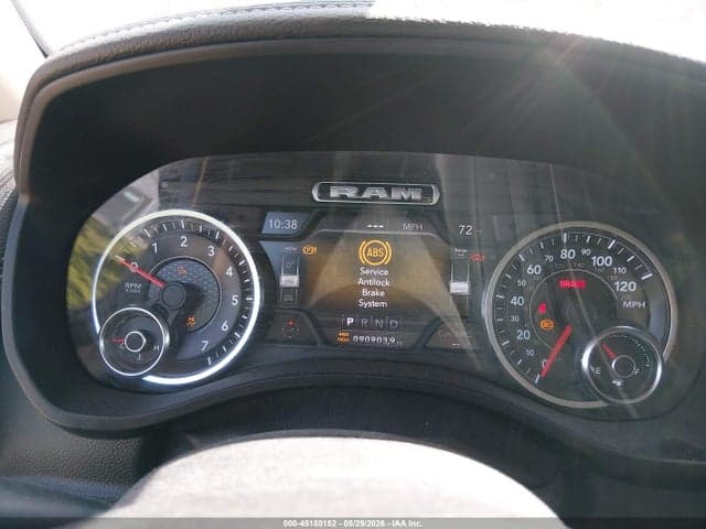 2019 RAM 1500 LARAMIE 4X4 5'7 BOX 7