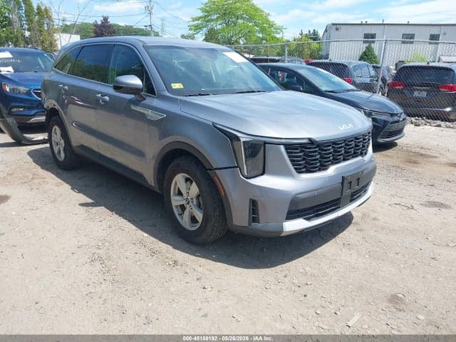 2025 KIA SORENTO LX - 1