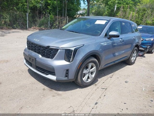 2025 KIA SORENTO LX 2