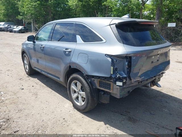 2025 KIA SORENTO LX 3