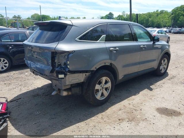 2025 KIA SORENTO LX 4
