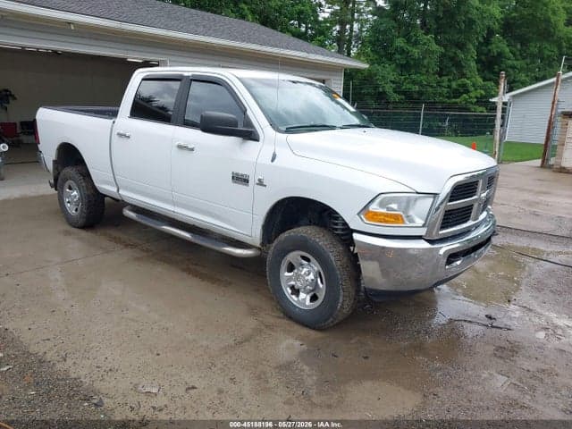 2011 RAM RAM 2500