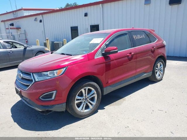 2017 FORD EDGE SEL 2