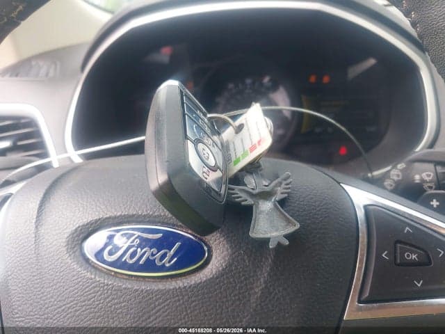 2017 FORD EDGE SEL 11