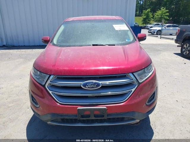 2017 FORD EDGE SEL 12