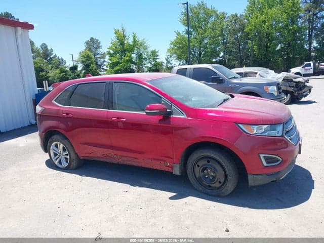 2017 FORD EDGE SEL 13