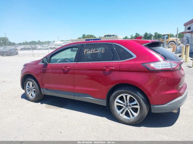 2017 FORD EDGE SEL 14